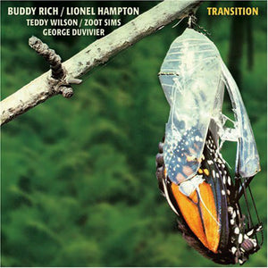 BUDDY RICH / LIONEL HAMPTON | TRANSITION - CC