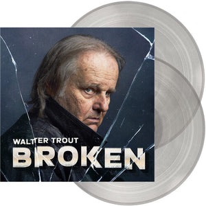 WALTER TROUT | BROKEN