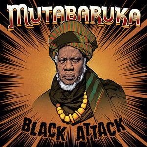 MUTABURAKA | BLACK ATTACK
