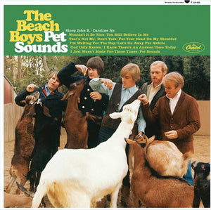 BEACH BOYS | PET SOUNDS - 2016 MONO REISSUE