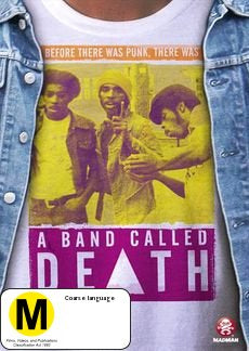 DEATH | BAND CALLED DEATH