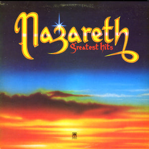 NAZARETH GREATEST HITS - CANADA | NAZARETH