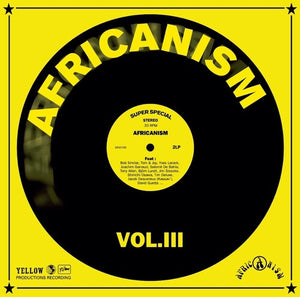 BOB SINCLAR | AFRICANISM VOL 3