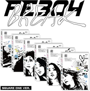 NMIXX | FE3O4 - BREAK (SQUARE ONE VERSION)