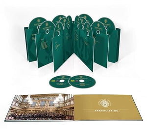 WIENER PHILHARMONIKER^ANDRIS NELSONS & WIENER PHILHARMONIKER | DELUXE EDITION VOL 2
