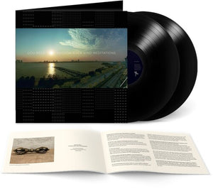 LOU REED | HUDSON RIVER WIND MEDITATIONS
