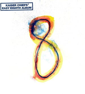 KAISER CHIEFS | KAISER CHIEFS EASY EIGHTH ALBUM - YELLOW