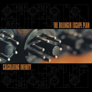 THE DILLINGER ESCAPE PLAN | CALCULATING INFINITY
