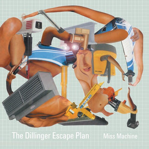 THE DILLINGER ESCAPE PLAN | MISS MACHINE