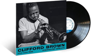 CLIFFORD BROWN | MEMORIAL ALBUM (BLUE NOTE CLASSIC VINYL SERIES) (VINYL)