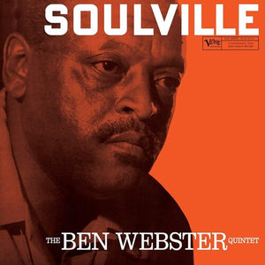 BEN WEBSTER | SOULVILLE (VERVE ACOUSTIC SOUNDS SERIES)