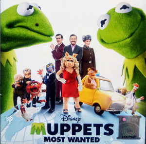 SOUNDTRACK | MUPPETS MOST WANTED