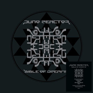 JUNO REACTOR | BIBLE OF DREAMS