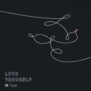 BTS | LOVE YOURSELF: TEAR