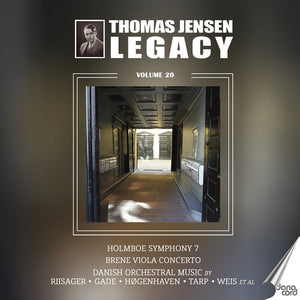 TIVOLI CONCERT HALL ORCHESTRA^DANISH RADIO SYMPHONY ORCHES^DANISH RADIO CHORUS^CHRISTIAN ESBENSEN | THOMAS JENSEN LEGACY VOL. 20