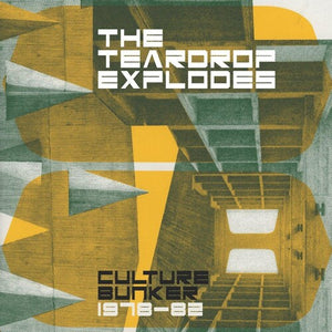 THE TEARDROP EXPLODES | CULTURE BUNKER 1978-1982