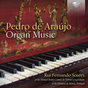 RUI FERNANDO SOARES | ORGAN MUSIC