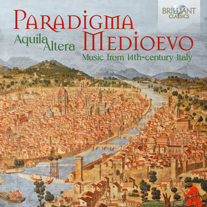 AQUILA ALTER | PARADIGMA MEDIOEVO - MUSIC FROM 14TH-CENTURY ITALY
