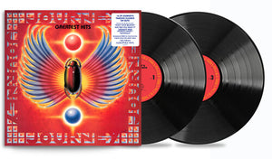 JOURNEY | GREATEST HITS (REMASTERED) (2LP SET) (VINYL)