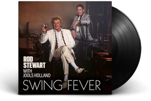 ROD STEWART | SWING FEVER