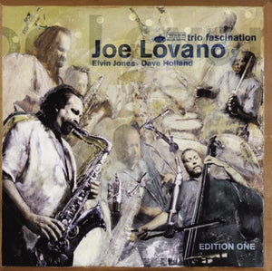 JOE LOVANO | TRIO FASCINATION (BLUE NOTE TONE POET SERIES)