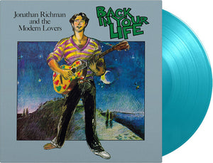 JONATHAN RICHMAN & THE MODERN LOVERS | BACK IN YOUR LIFE