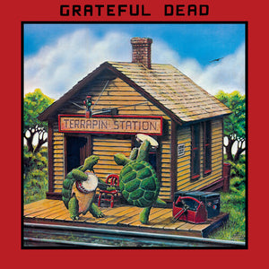 GRATEFUL DEAD^THE GRATEFUL DEAD | TERRAPIN STATION