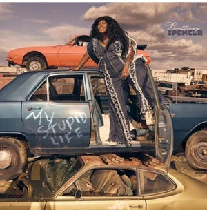 BRITTNEY SPENCER | MY STUPID LIFE (VINYL)