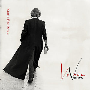 KEITH RICHARDS | VINTAGE VINOS