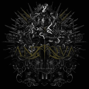 ANTIQVA | FUNERAL CROWN