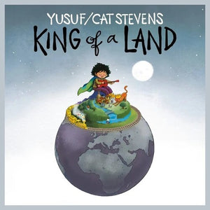 CAT STEVENS  (YUSUF) | KING OF A LAND