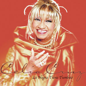 CELIA CRUZ | NEGRA TIENE TUMBAO