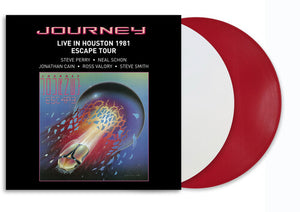 JOURNEY | LIVE IN HOUSTON 1981: THE ESCAPE TOUR