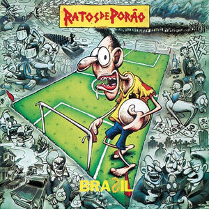 RATOS DE PORAO | BRASIL