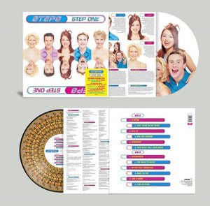 THE STEPS | STEP ONE