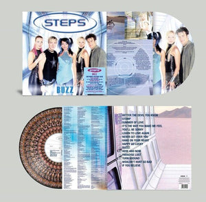THE STEPS | BUZZ