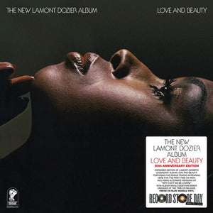 LAMONT DOZIER | LOVE & BEAUTY