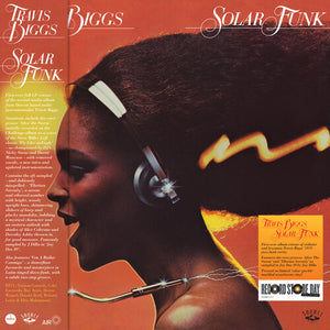 TRAVIS BIGGS | SOLAR FUNK