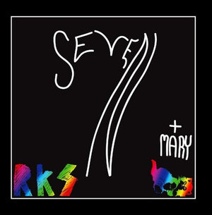 RAINBOW KITTEN SURPRISE | SEVEN AND MARY (VINYL)