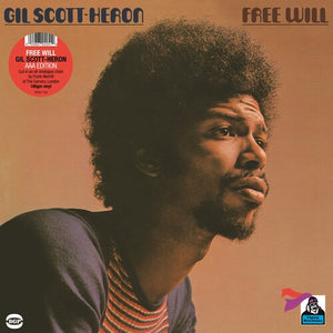GIL SCOTT-HERON | FREE WILL: AAA REMASTERED EDITION