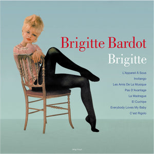 BRIGITTE BARDOT | BRIGITTE