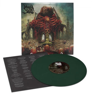 MORTA SKULD | CREATION UNDONE - GREEN VINYL