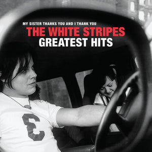 WHITE STRIPES | GREATEST HITS (2LP SET) (VINYL)