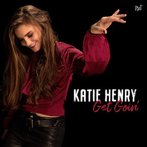 KATIE HENRY | GET GOIN