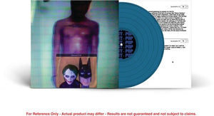 JPEGMAFIA | GHOST POP TAPE (BLUE 2LP EDITION) (VINYL)