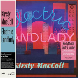 KIRSTY MACCOLL | ELECTRIC LANDLADY