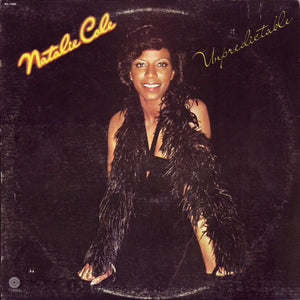 NATALIE COLE | UNPREDICTABLE - US
