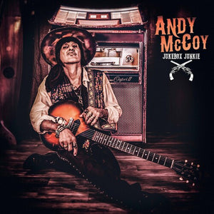 ANDY MCCOY | JUKEBOX JUNKIE