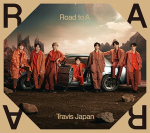 TRAVIS JAPAN | ROAD TO A [LIMITED EDITION]