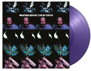 WEATHER REPORT | LIVE IN TOKYO